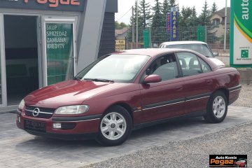Opel Omega