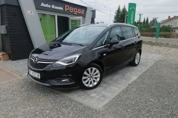 Opel Zafira 1.4 Turbo (ecoFLEX) Start/Stop Innovation