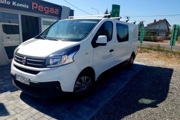 Renault Trafic 2.0 dCi L2H1 HD Business (bryg.)