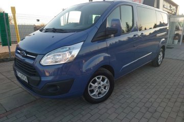 Ford Transit Custom 300 L2H1 VA Titanium