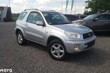 Toyota RAV4 2.0 VVT-i Sol