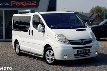 Opel Vivaro 2.5 CDTI L1H1 Life Cosmo