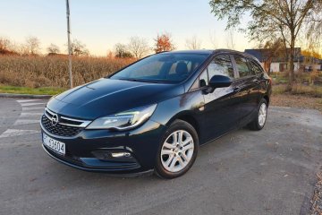 Opel Astra 1.4 Turbo Edition