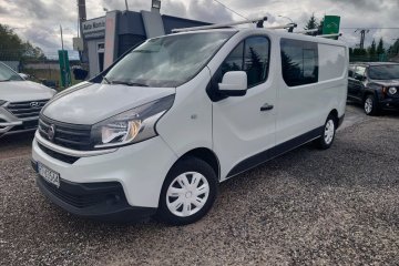 Fiat Talento 2.0 Ecojet L2H1 Multicab SX