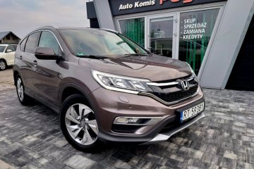 Honda CR-V 1.6i DTEC 2WD Elegance