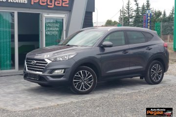 Hyundai Tucson 1.6 GDi 2WD Style