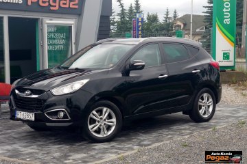 Hyundai ix35 1.7 CRDi Premium 2WD