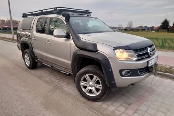 Volkswagen Amarok DC 2.0 BiTDI 4Mot Highline