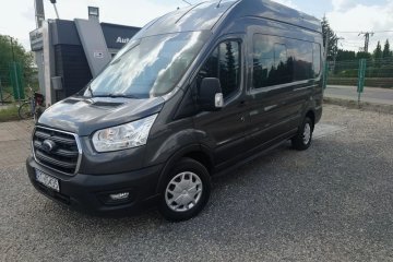 Ford Transit L3H3 VA Limited