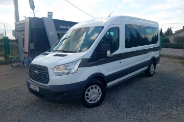 Ford Transit Kombi L3H2 Trend