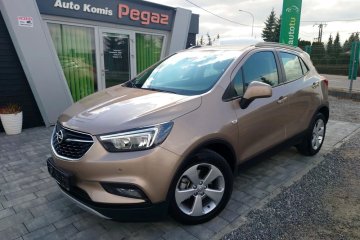 Opel Mokka X 1.4 (ecoFLEX) ECOTEC Start/Stop Color Innovation