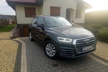 Audi Q5 2.0 TDI Quattro Design S tronic