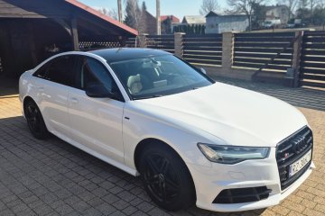 Audi A6 Limousine 2.0 TDI ultra S tronic