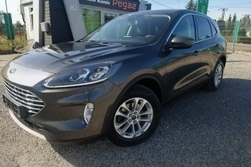 Ford Kuga 2.0 TDCi FWD Titanium