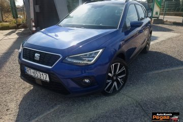 Seat Arona 1.6 TDI Xcellence S&S DSG