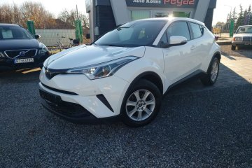Toyota C-HR 1.2 T Comfort