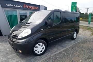 Nissan Primastar dCi115 L1H1P2 Extra