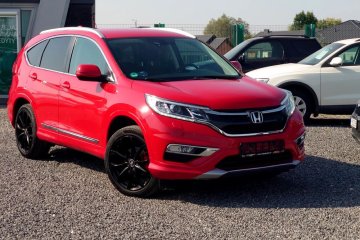 Honda CR-V 2.0i-VTEC 4WD Lifestyle Plus