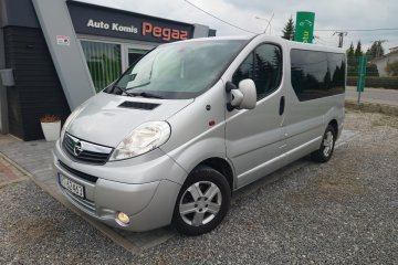 Opel Vivaro Life Cosmo L1H1