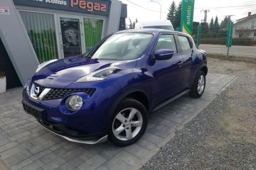 Nissan Juke 1.6 Visia Plus