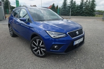 Seat Arona 1.6 TDI DSG XCELLENCE