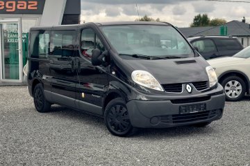 Renault Trafic 2.0 dCi 115 Passenger L2H1 Expression