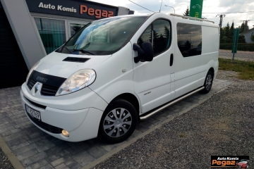 Renault Trafic L2H1 Pack Clim