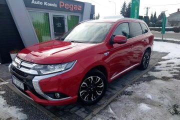 Mitsubishi Outlander Instyle NAVI +