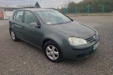 Volkswagen Golf V 1.9 TDI Comfortline