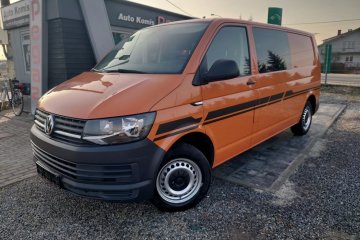 Volkswagen Transporter T5 Doka Lang Comfortline