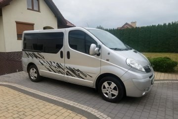 Opel Vivaro Life Cosmo L1H1