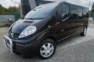 Renault Trafic FAP Grand Passenger Black Edition