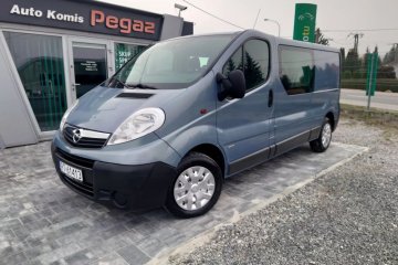 Opel Vivaro 2.0 CDTI L2H1