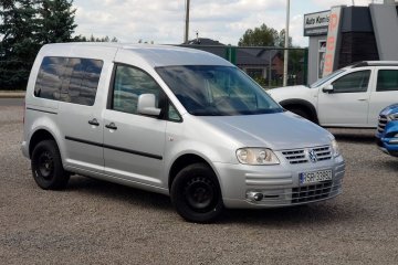 Volkswagen Caddy 1.9 TDI DPF Familie (5-Si.)