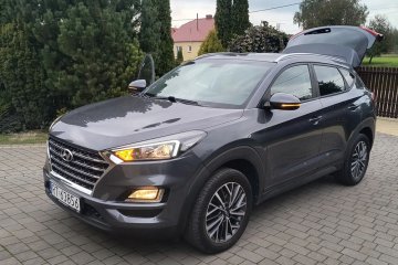Hyundai Tucson 1.6 GDi 2WD Style