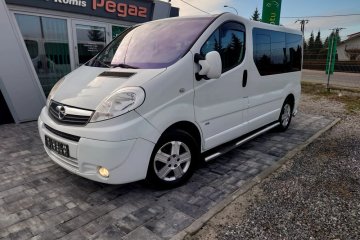 Opel Vivaro 2.5 CDTI L1H1 Life Cosmo