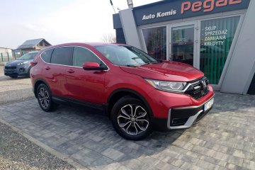 Honda CR-V 1.5T 4WD CVT Executive