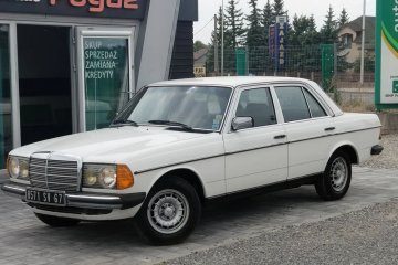 Mercedes-Benz W123