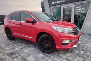 Honda CR-V 2.0i-VTEC 4WD Lifestyle Plus