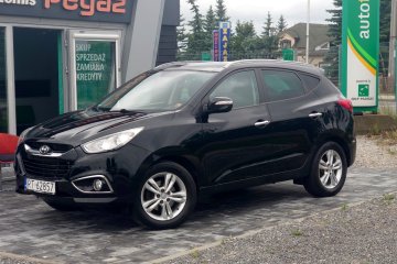 Hyundai ix35 1.7 CRDi Premium 2WD