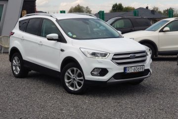 Ford Kuga 2.0 TDCi 2x4 Titanium