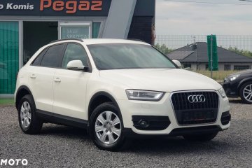 Audi Q3 2.0 TDI