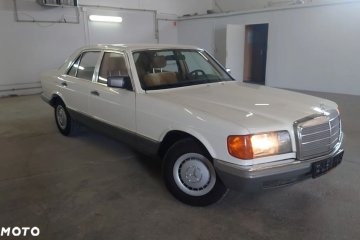 Mercedes-Benz Klasa S