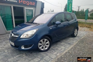 Opel Meriva 1.4 T Design Edition