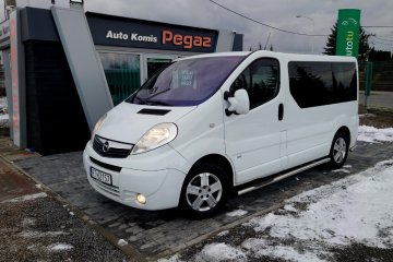 Opel Vivaro 2.5 CDTI L1H1 Life Cosmo