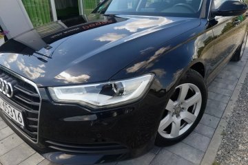 Audi A6 Limousine 2.0 TDI DPF sport selection