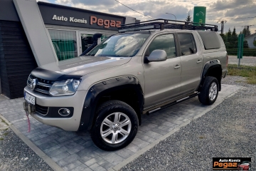 Volkswagen Amarok DC 2.0 BiTDI 4Mot Highline