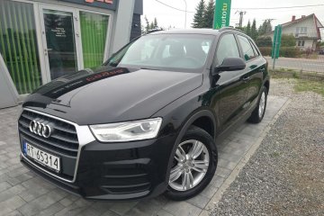 Audi Q3 2.0 TDI Quattro Design S tronic