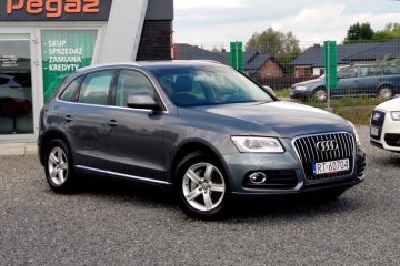 Audi Q5 2.0 TDI