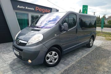 Opel Vivaro 2.0 CDTI L1H1 Tour